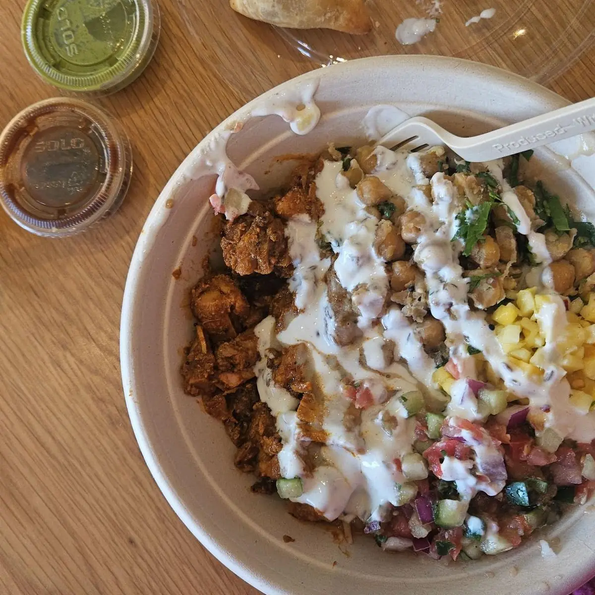 Burrito Bowl