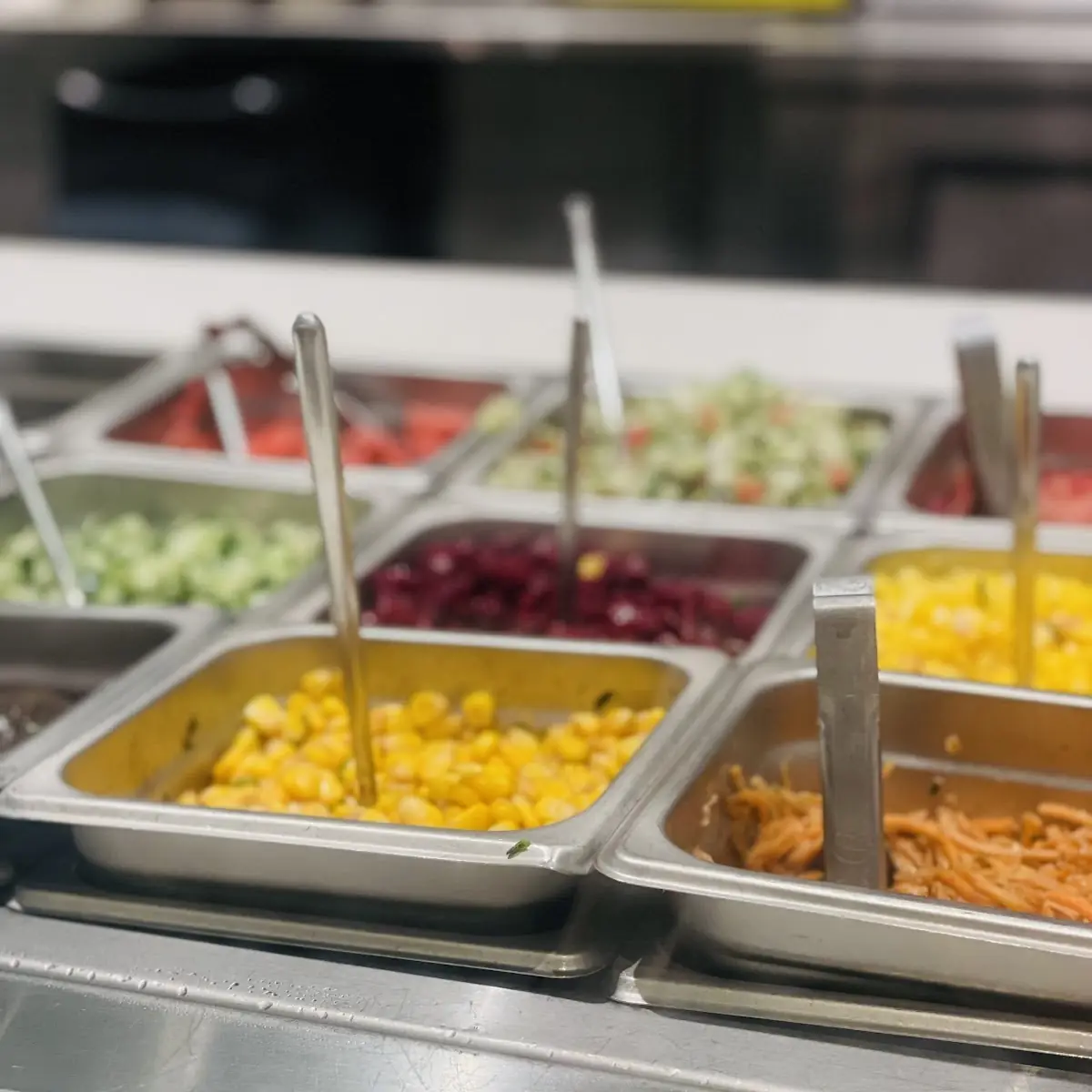 Salad Bar