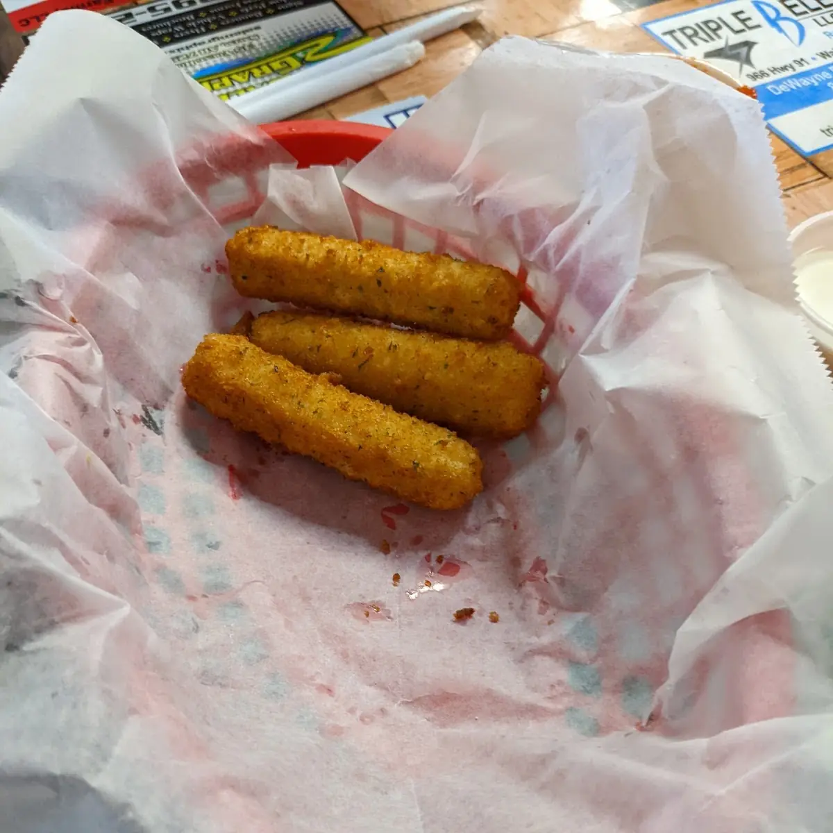 Cheese Sticks