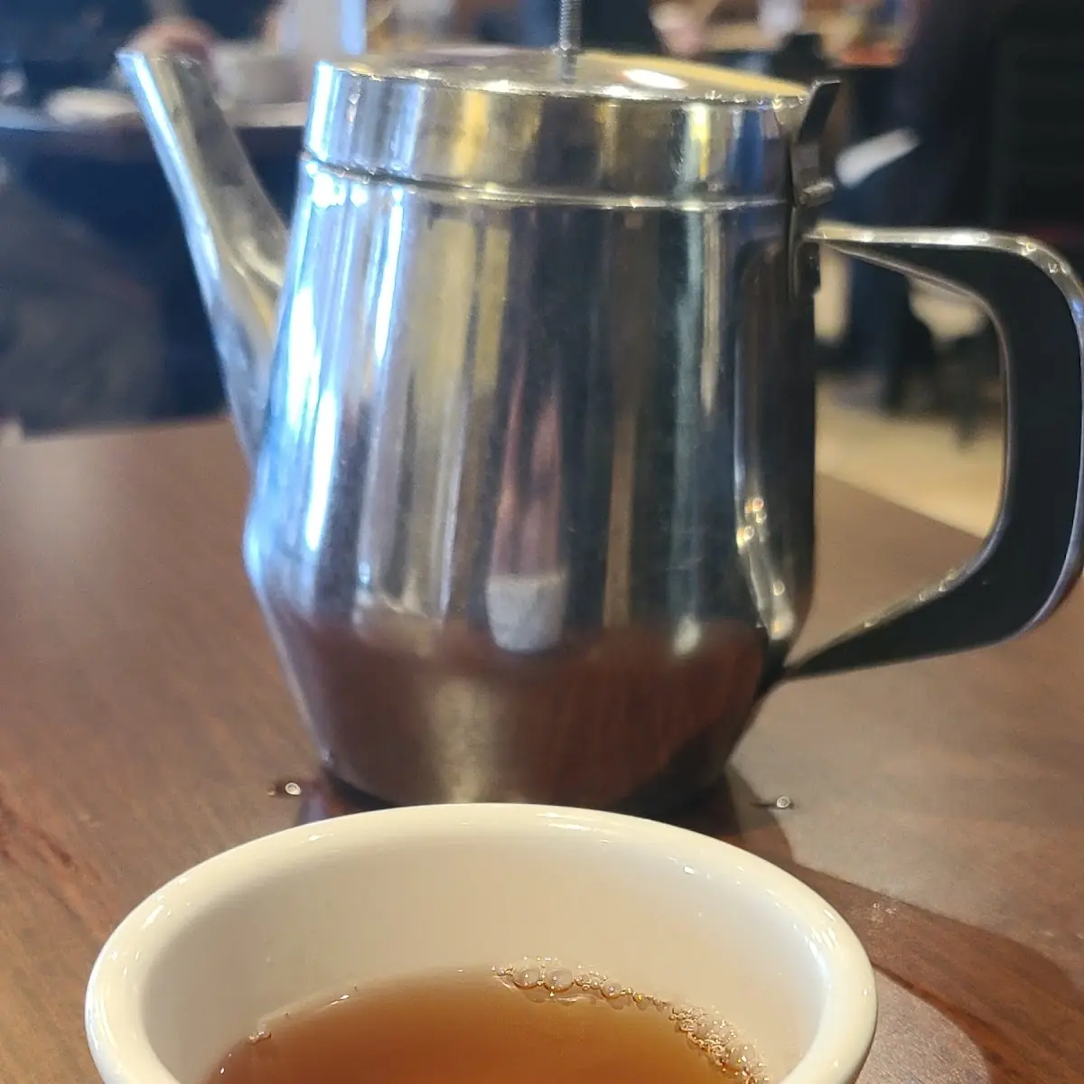 Hot Tea
