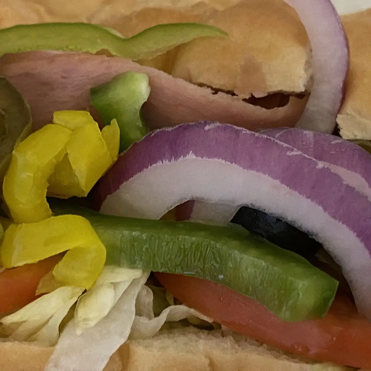 Veggie Delite