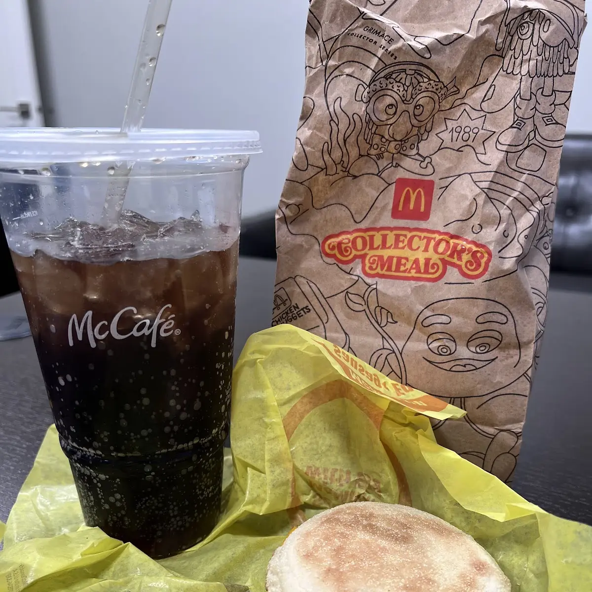 Egg Mcmuffin