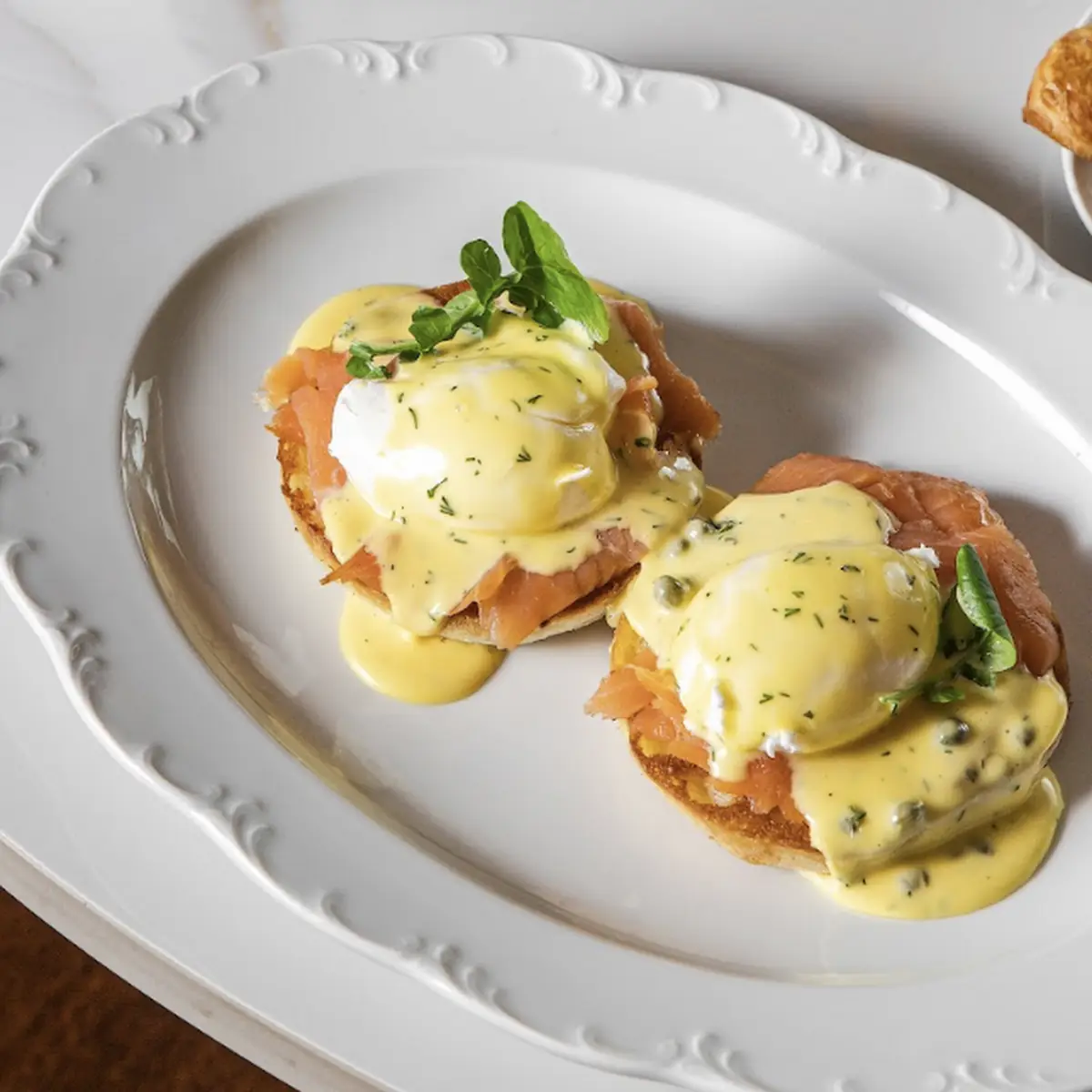 Eggs Benedict