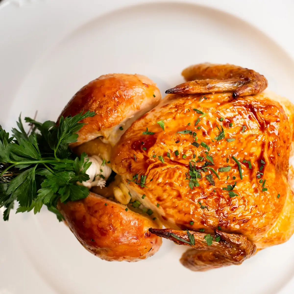 Poulet Rôti