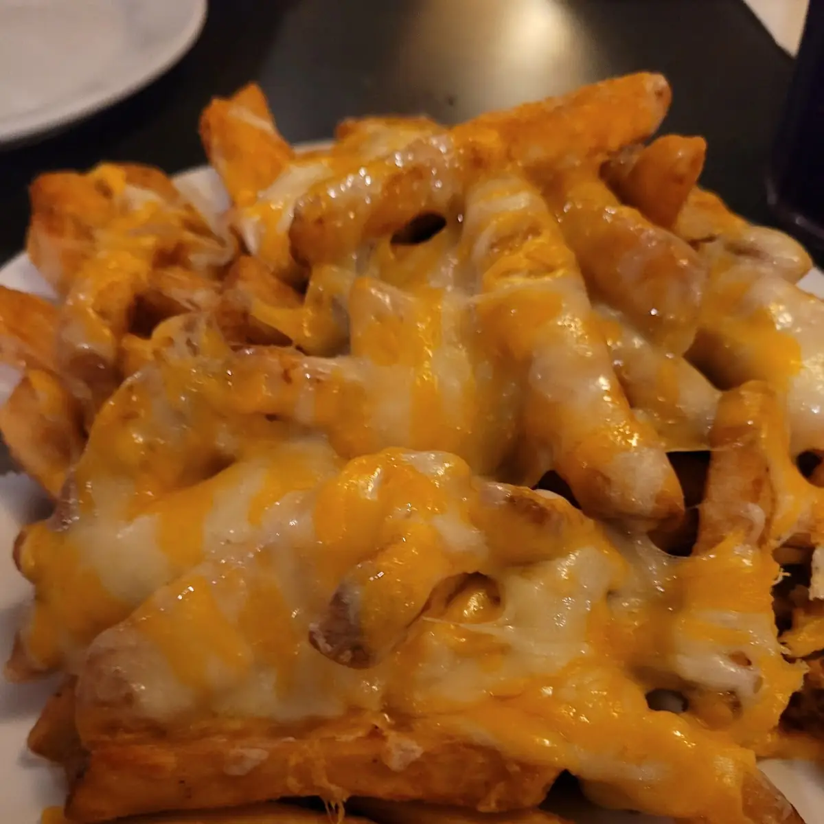 Cheese Fries