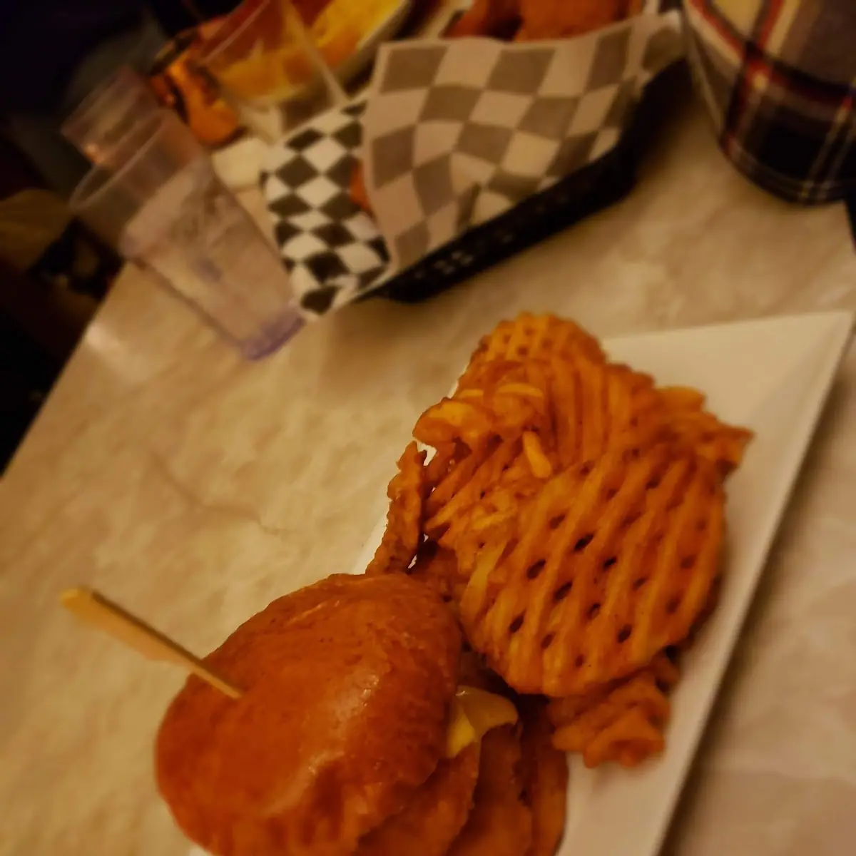 Ultimate Chicken Sandwich