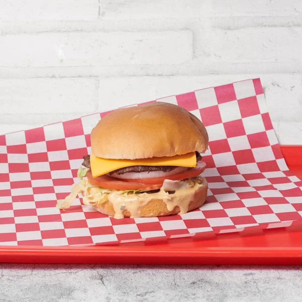 Veggie Burger