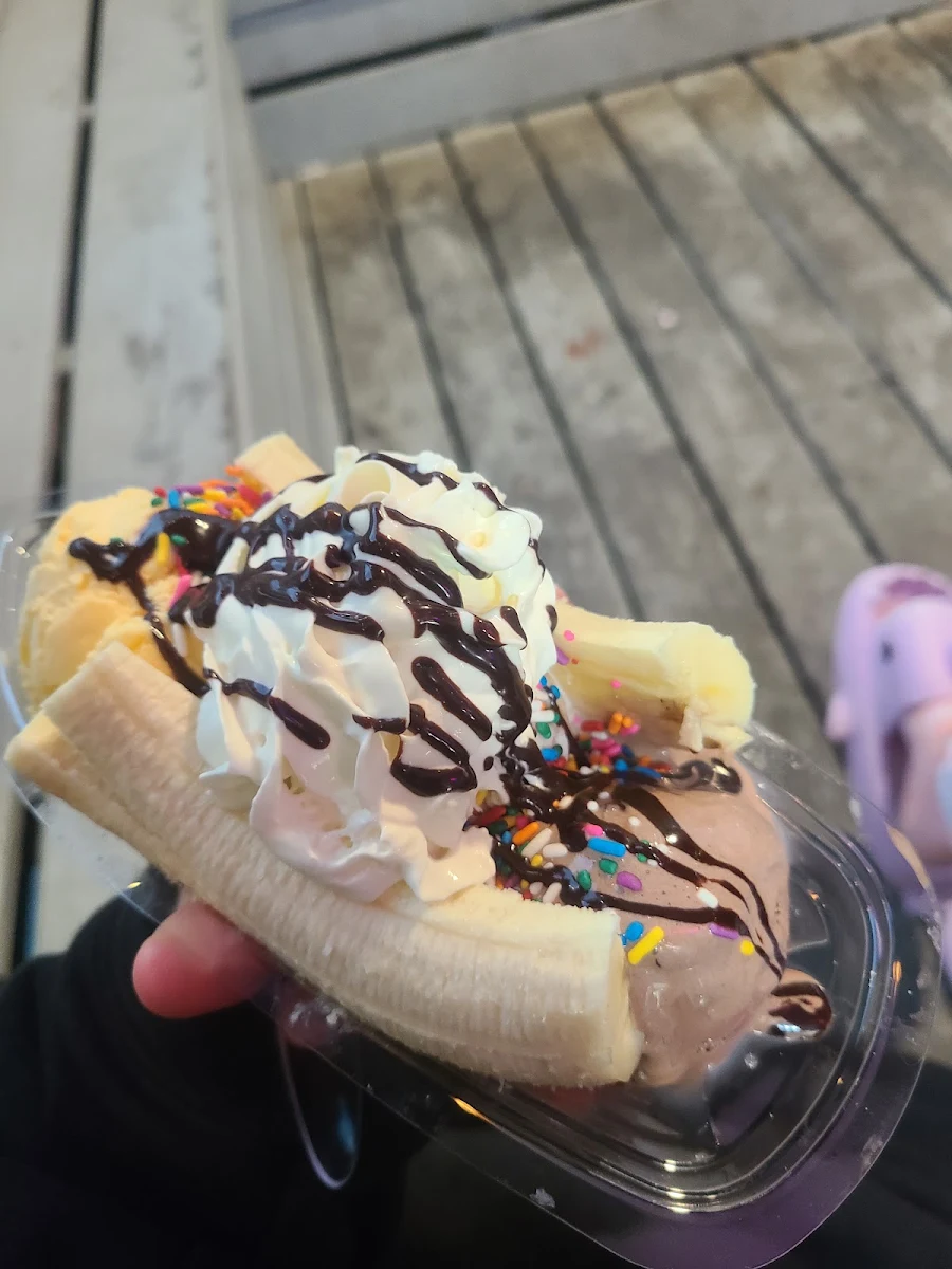 Banana Split