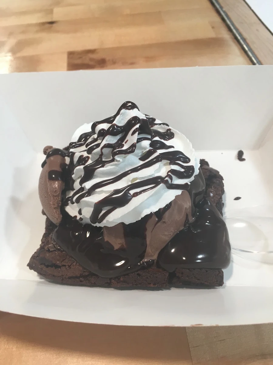 Chocolate Brownie