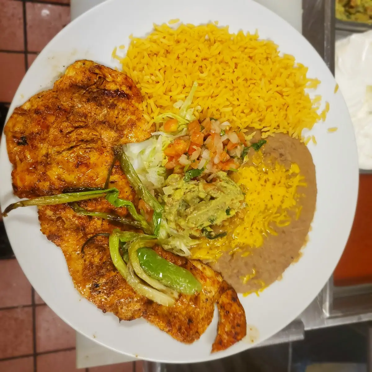 Enchilada Chile Relleno