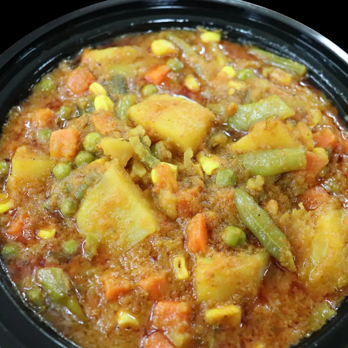Mix Vegetable