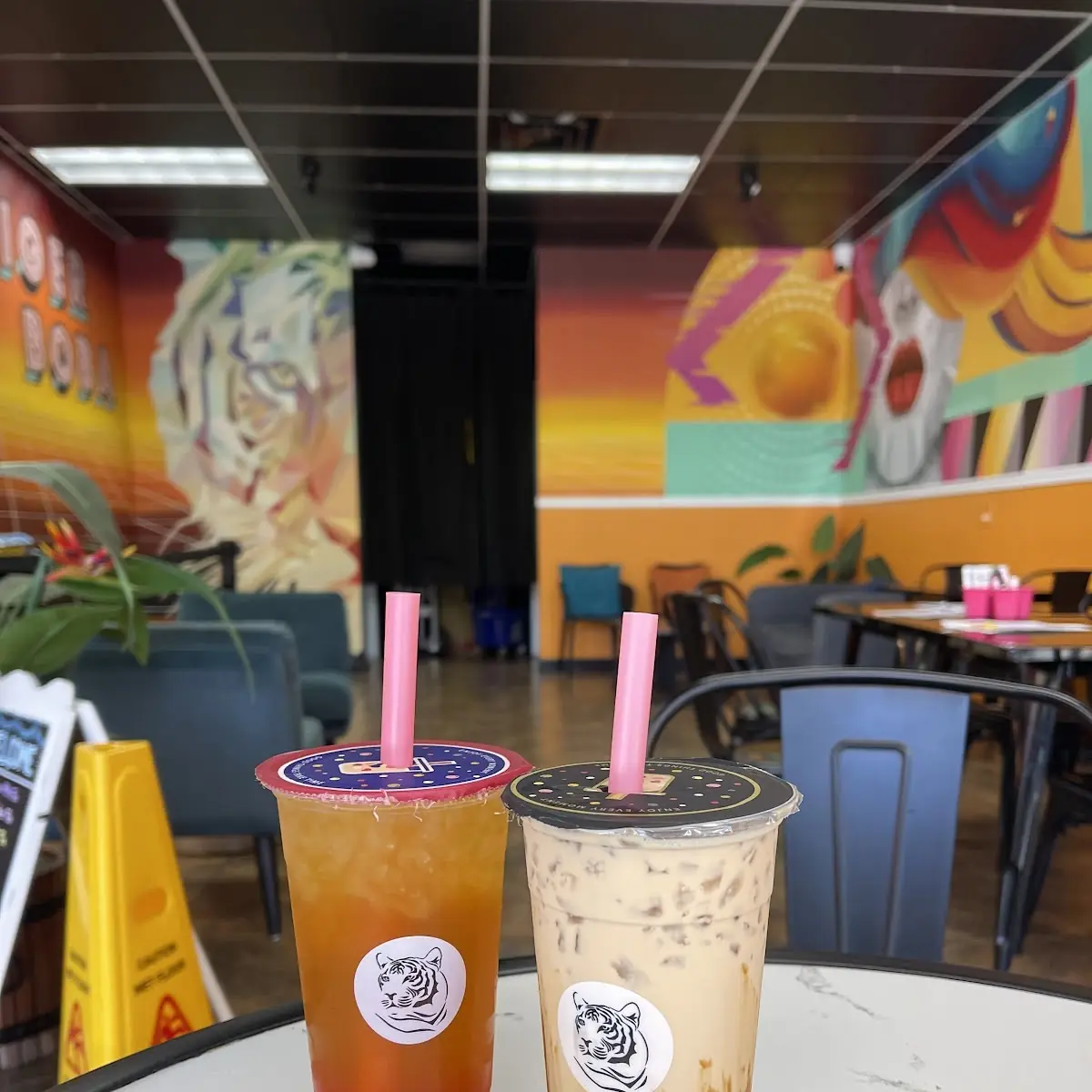 Thai Tea