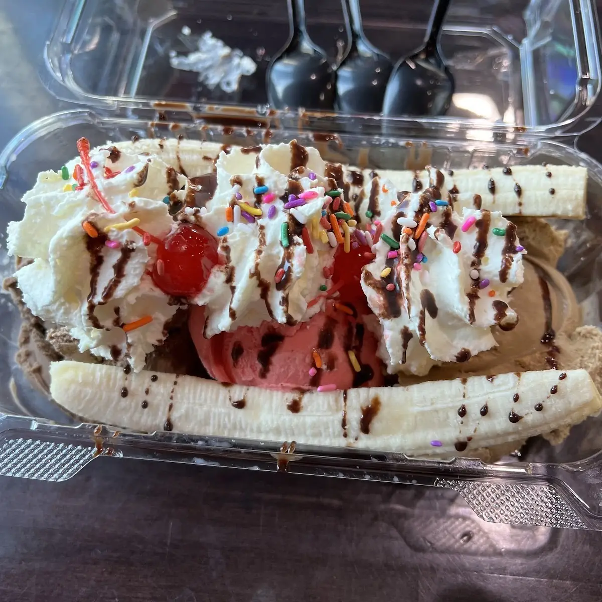 Banana Split