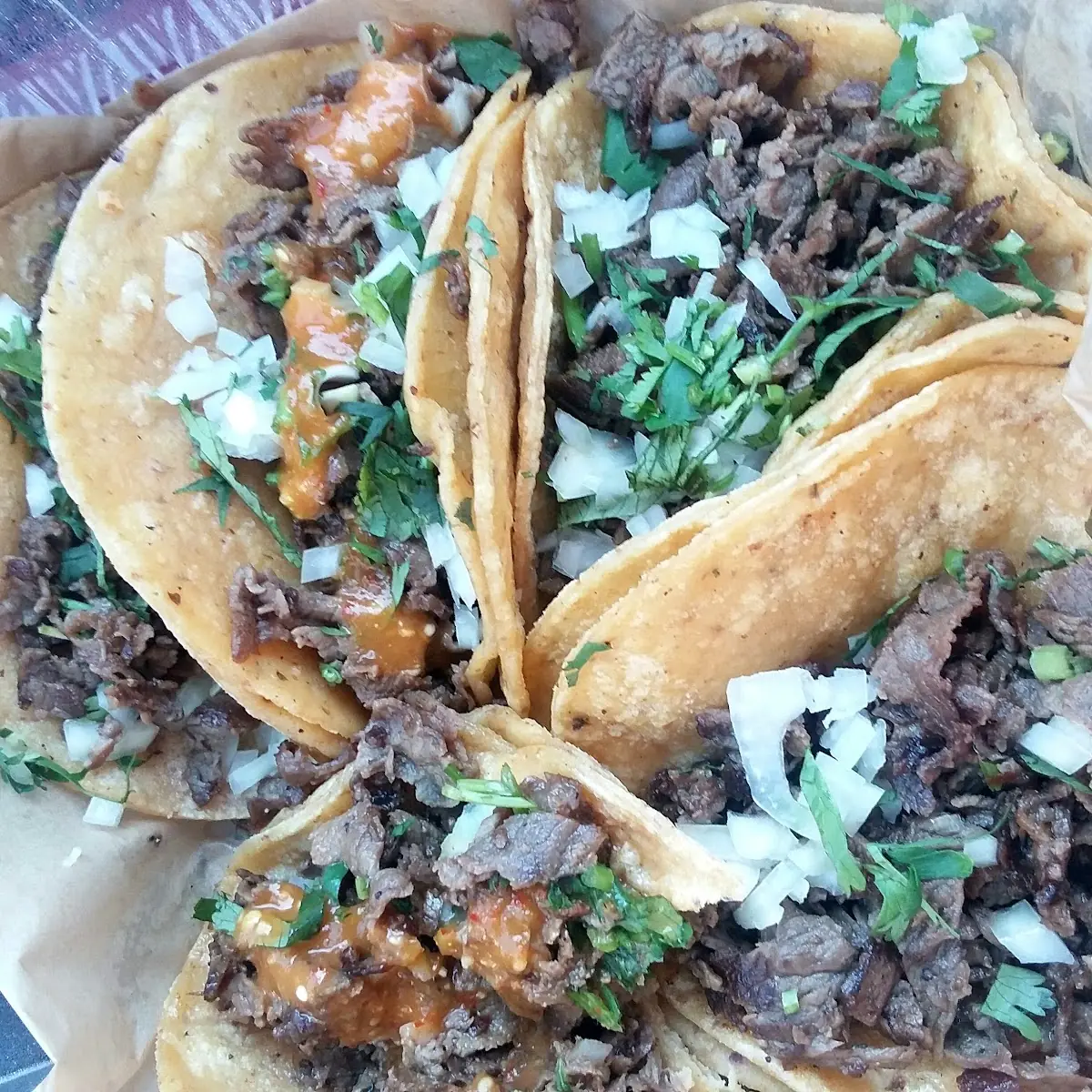 Carne Asada Taco