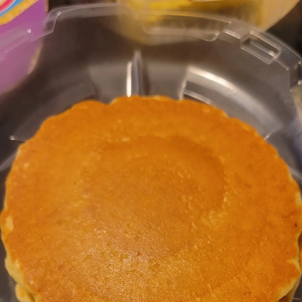 Original Buttermilk Pancakes - Full Stack