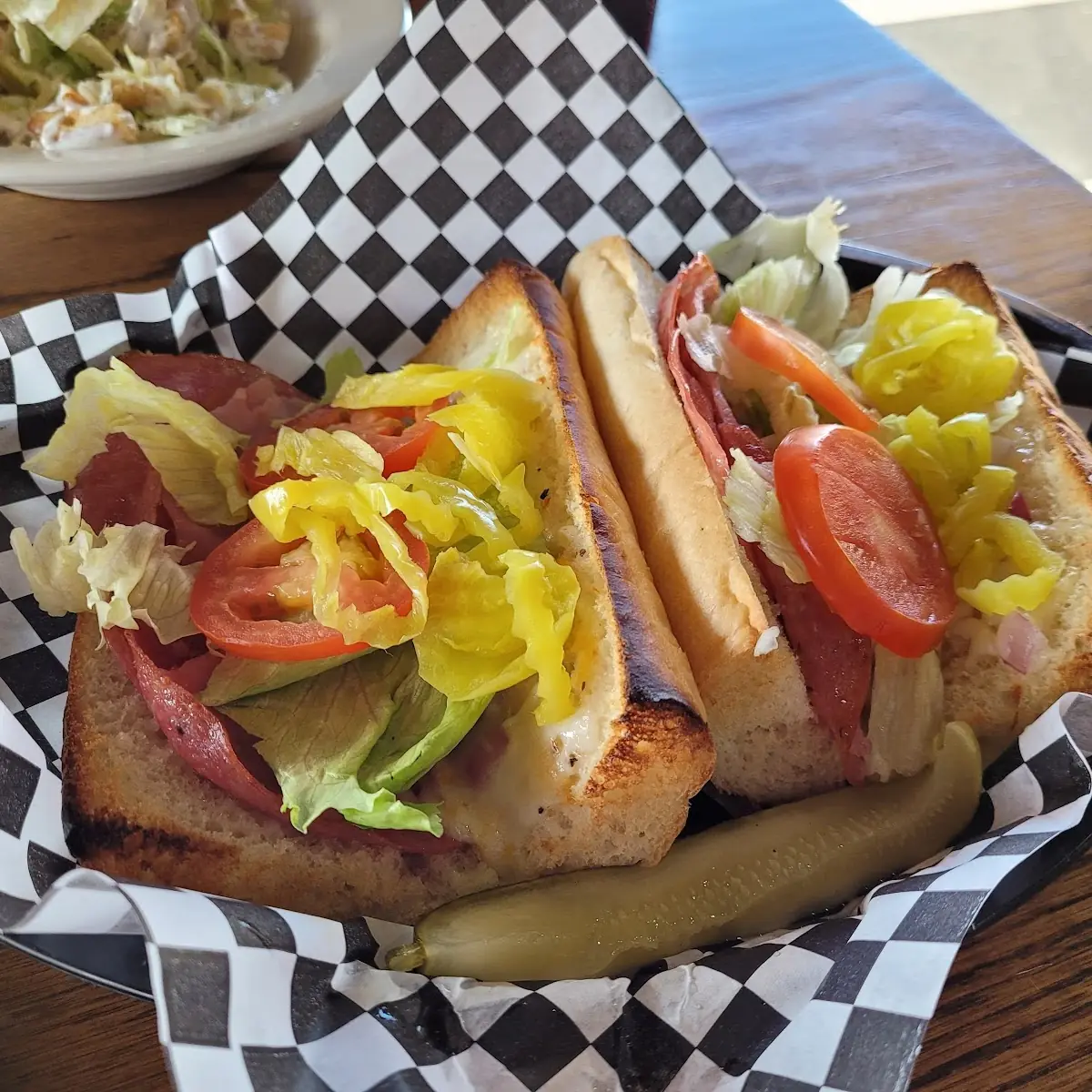 Italian Sub