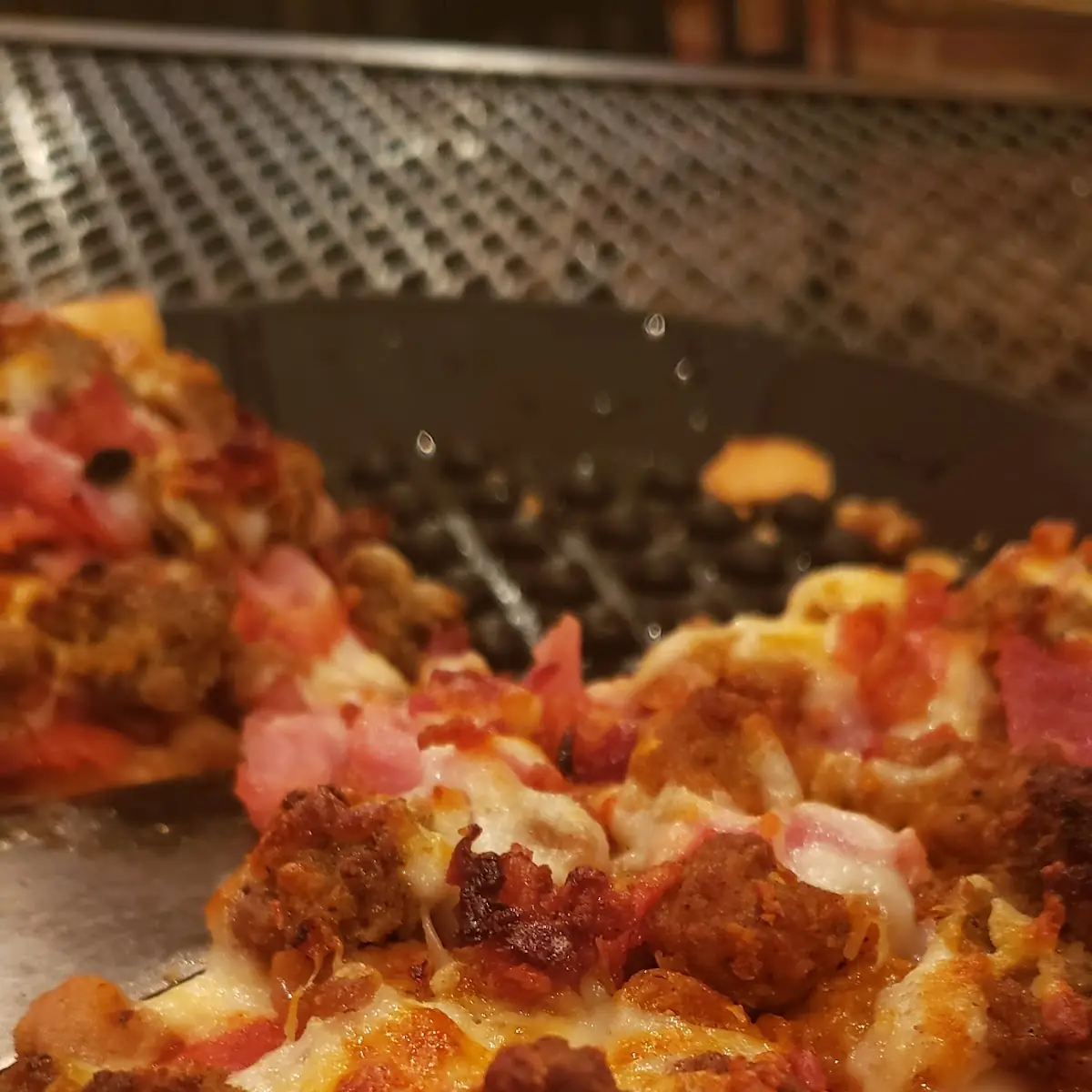 Meatball & Pepperoni Panuzzo