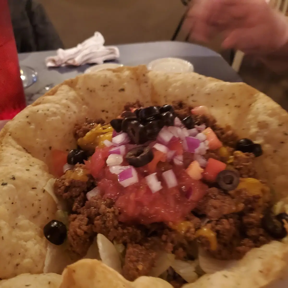 Taco Salad