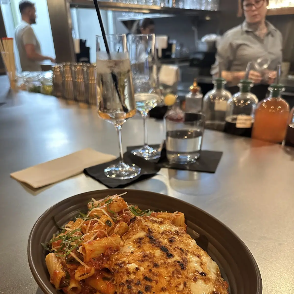 Chicken Parmesan