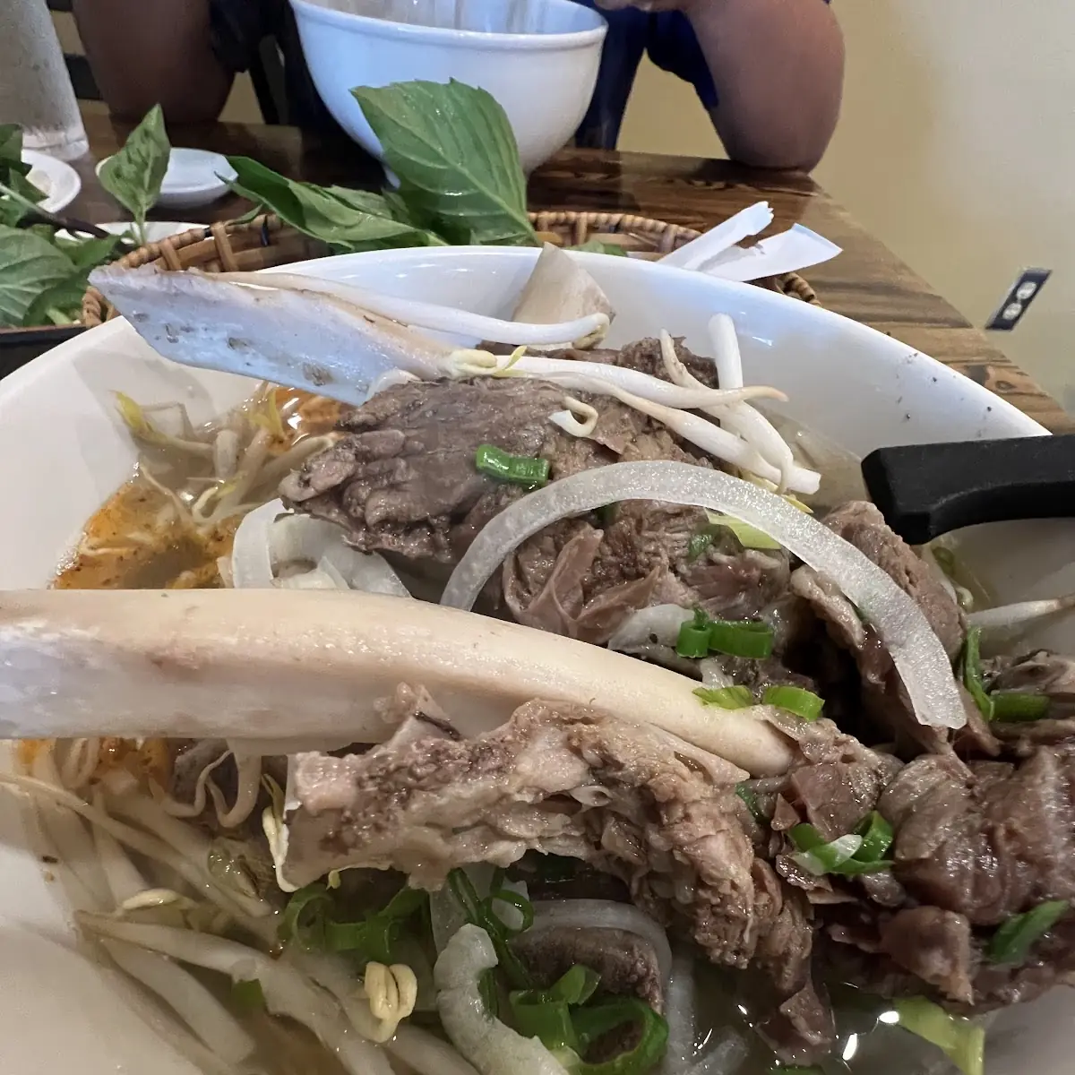 Beef Short Rib Pho