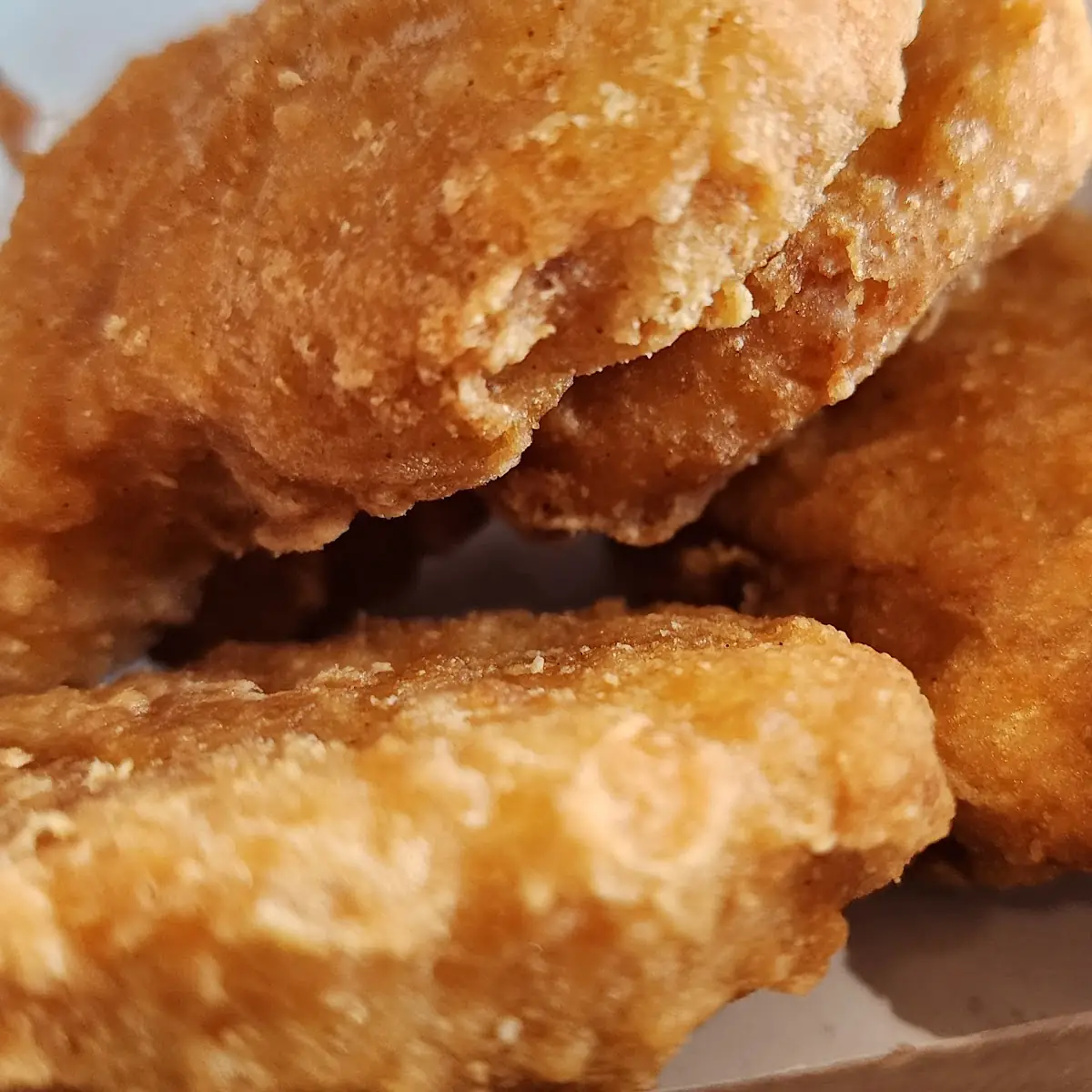 Chicken Mcnuggets