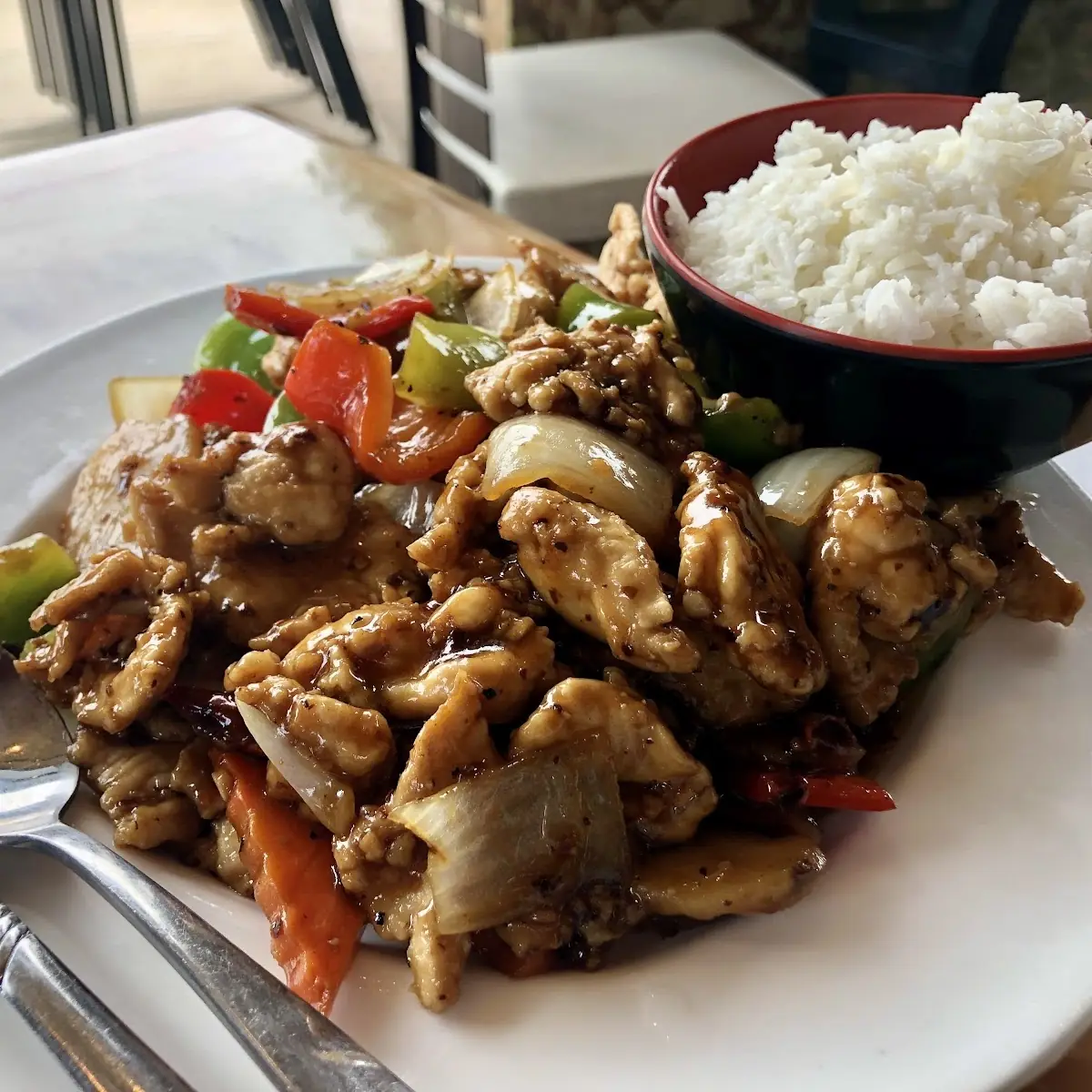 Szechuan Chicken