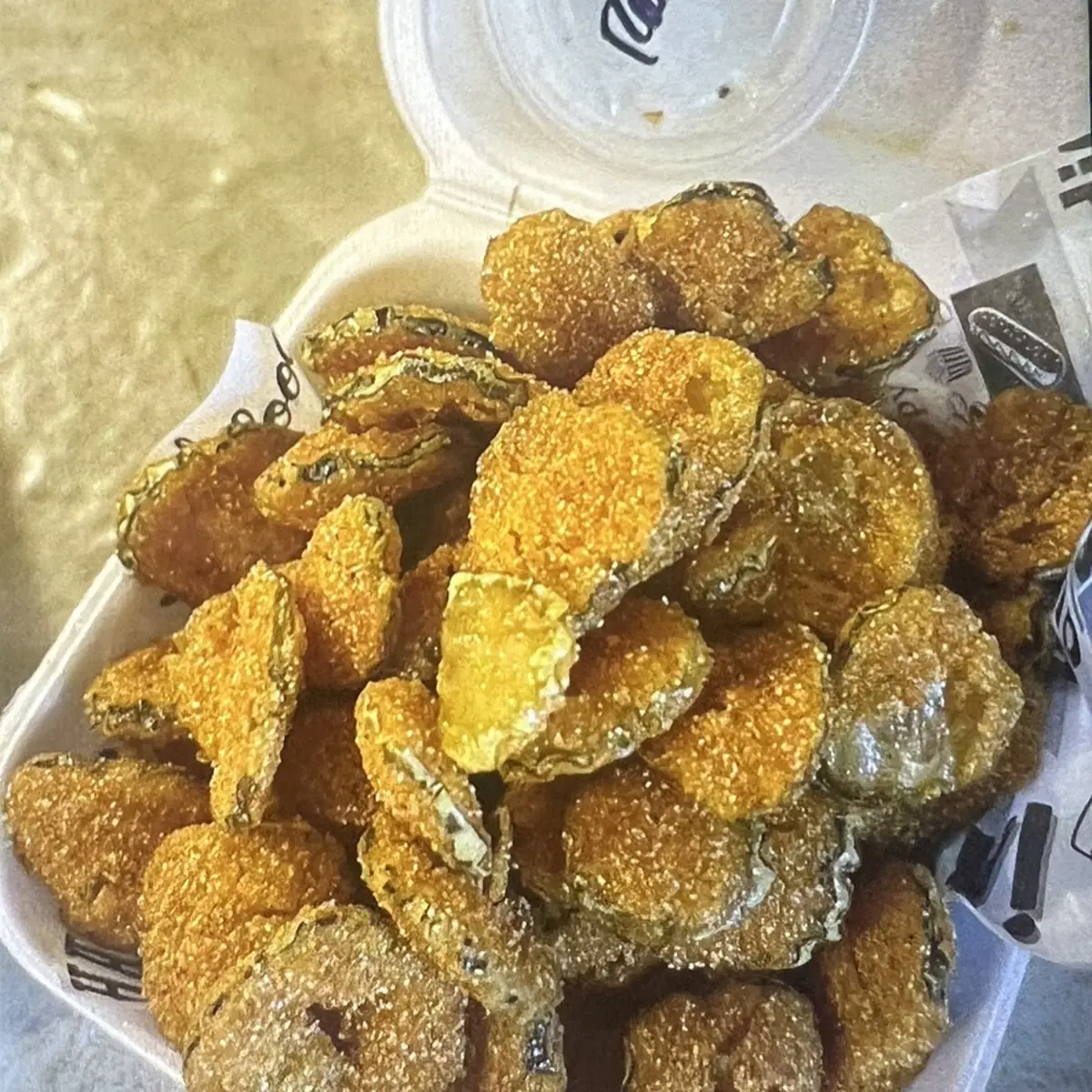 Fried Pickles
