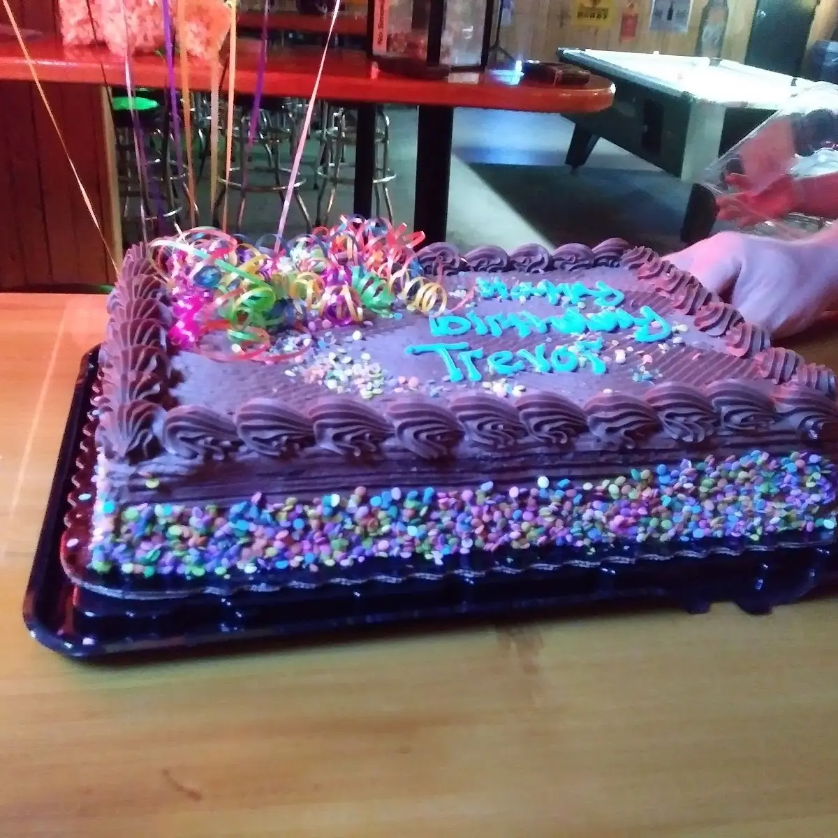 Birthday Cake