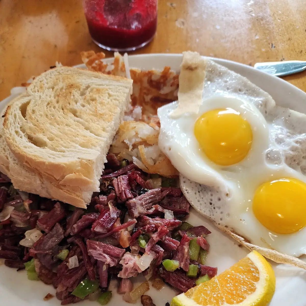 Corned Beef Hash