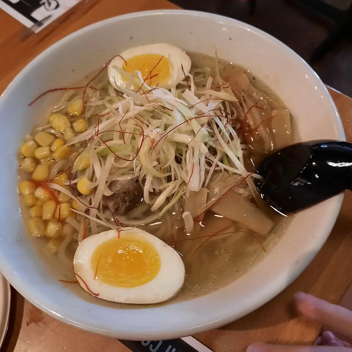 Golden Chicken Ramen