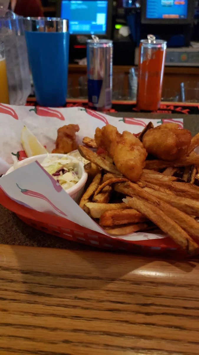 Fish and Chips and Dips