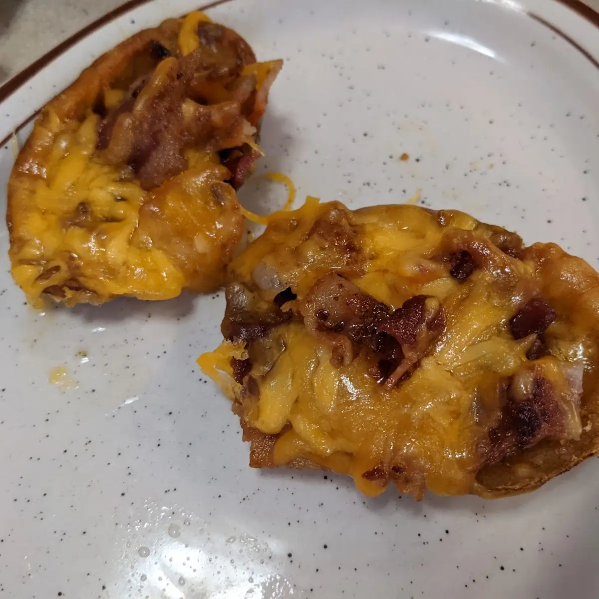 Loaded Baked Potato