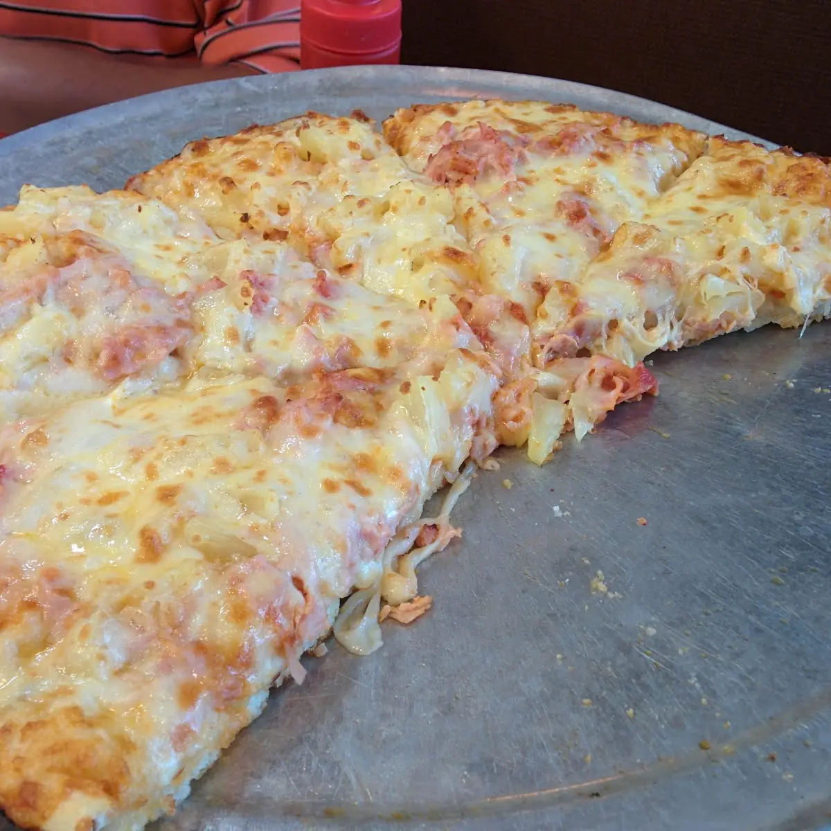 Cheese Pizza