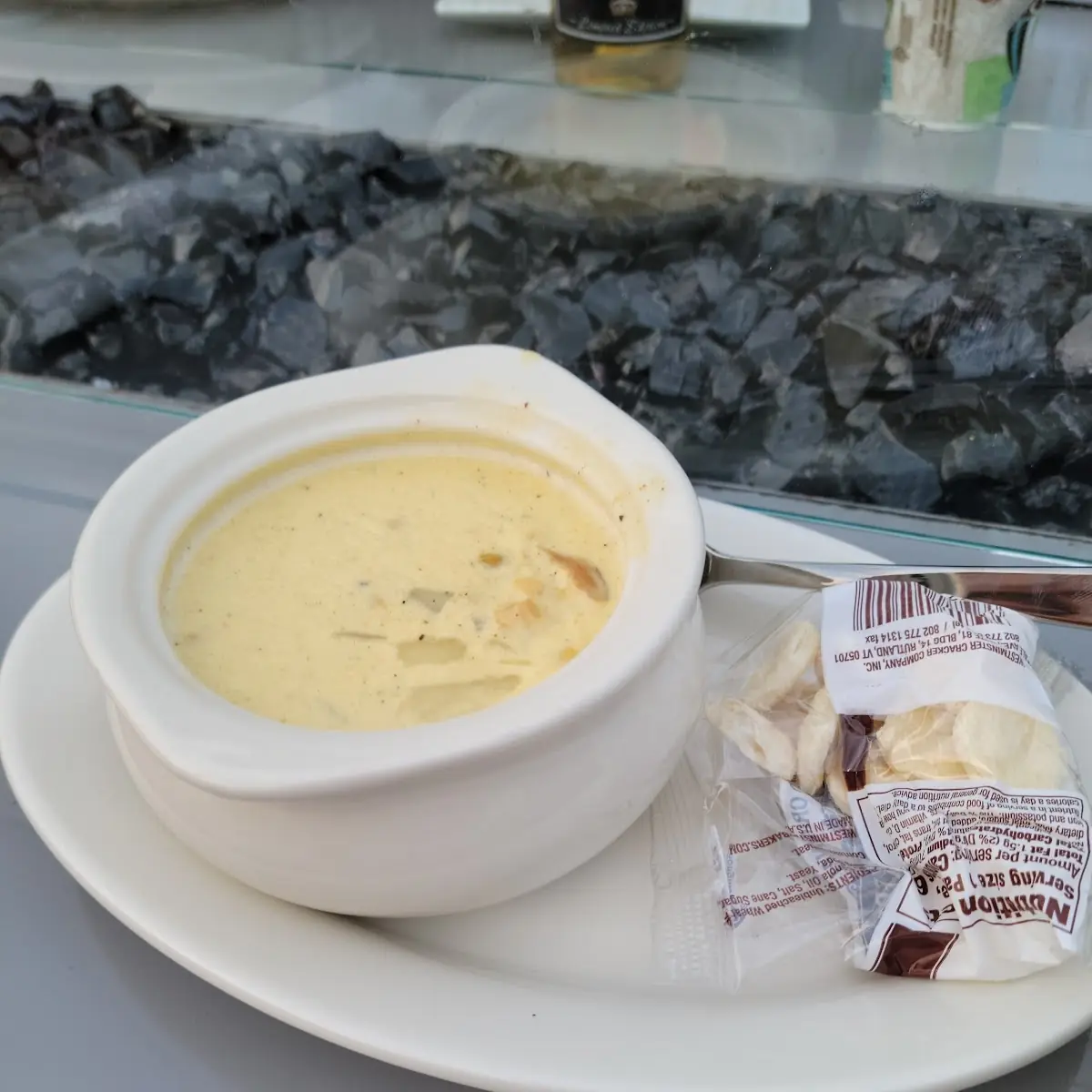 Clam Chowder