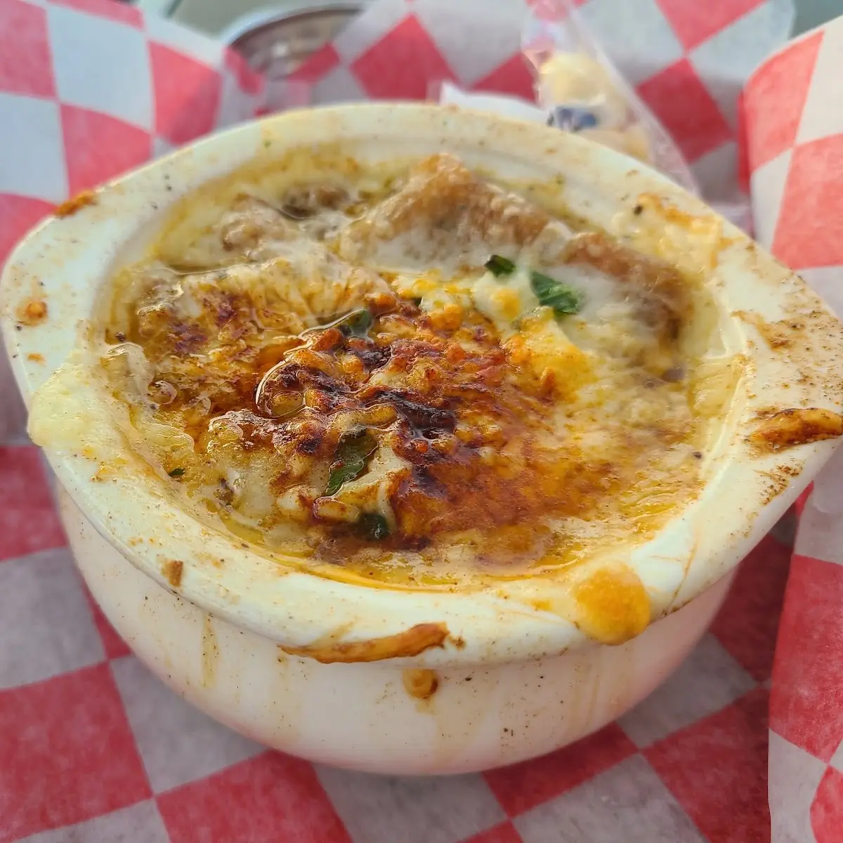 French Onion Soup