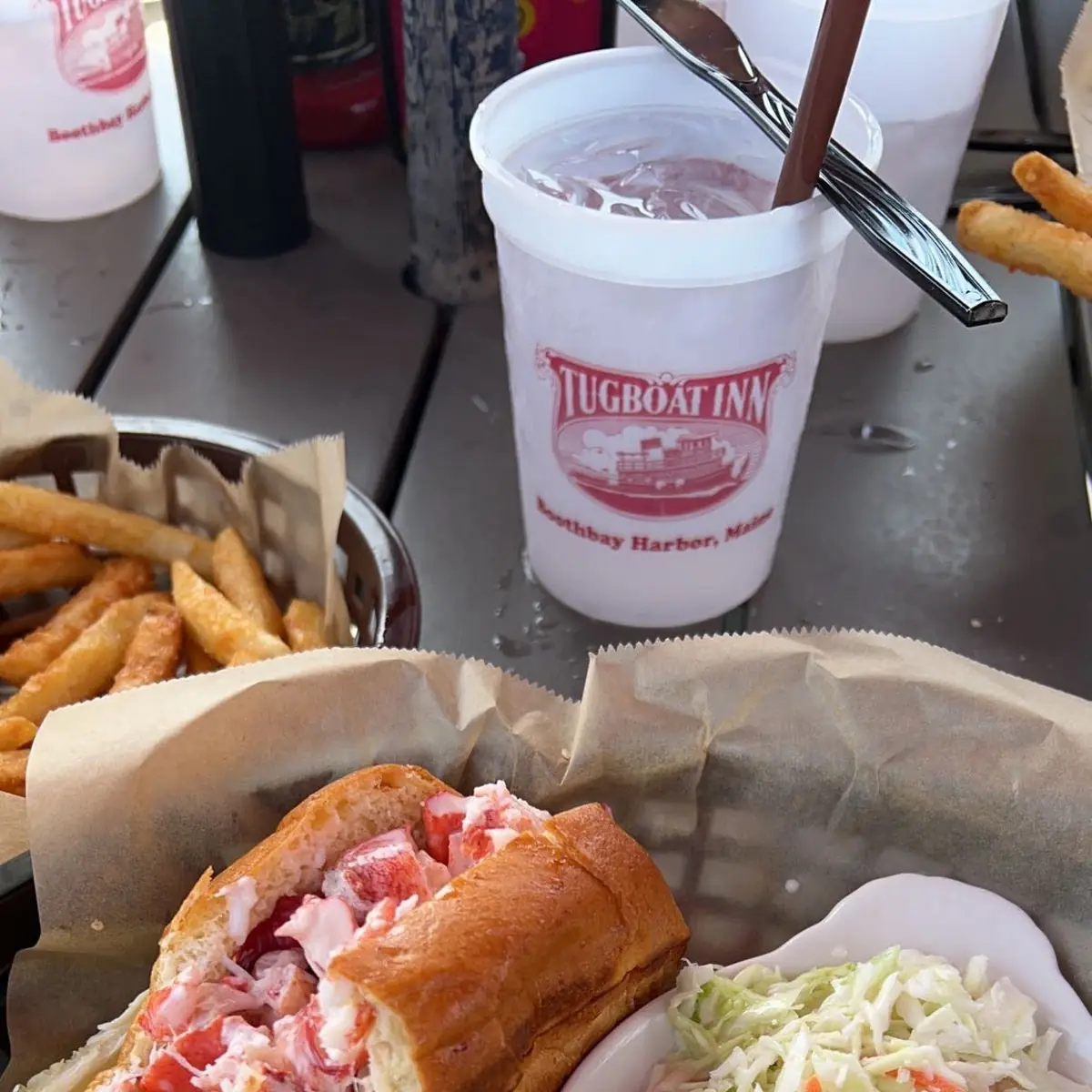 Maine Lobster Roll