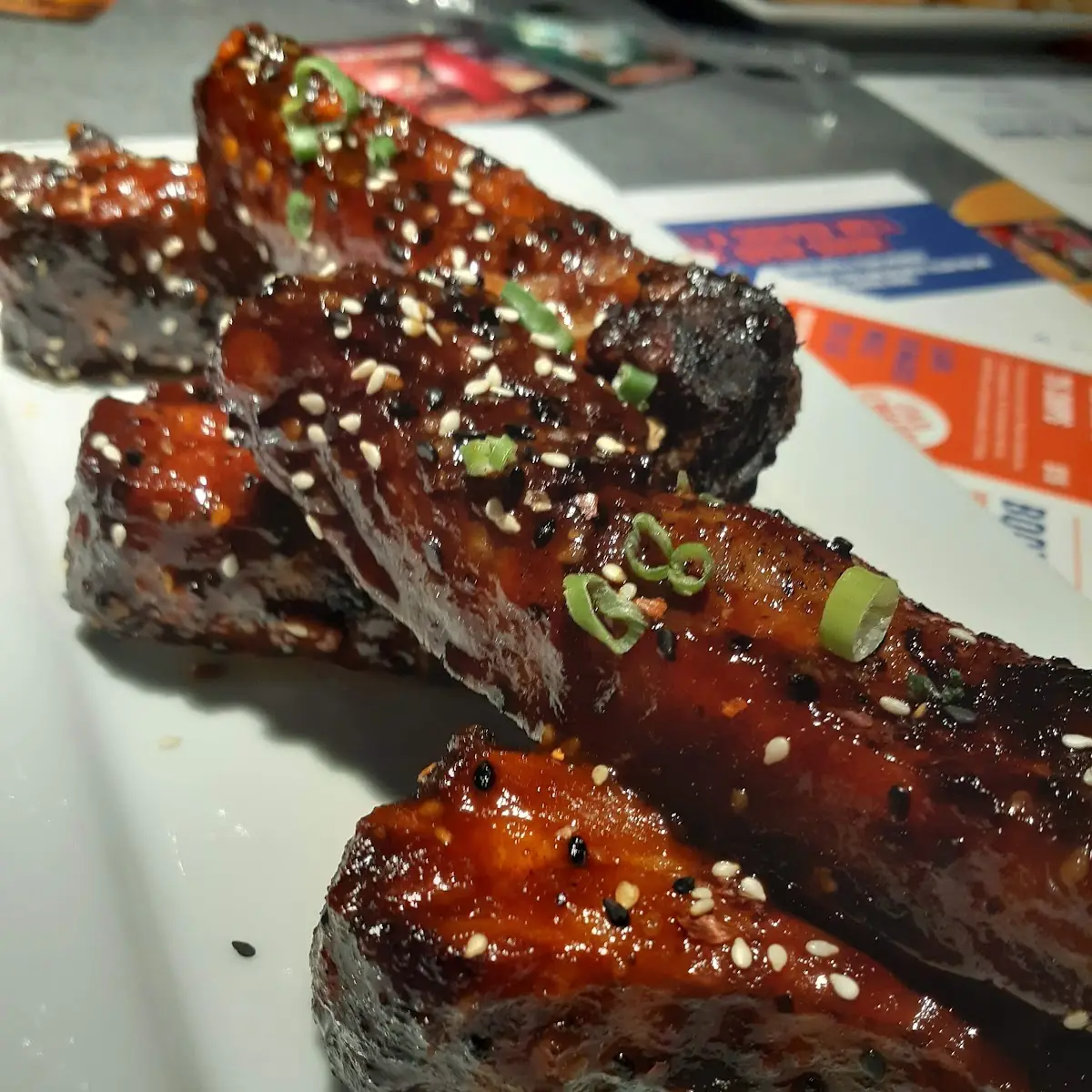 Baby Back Ribs