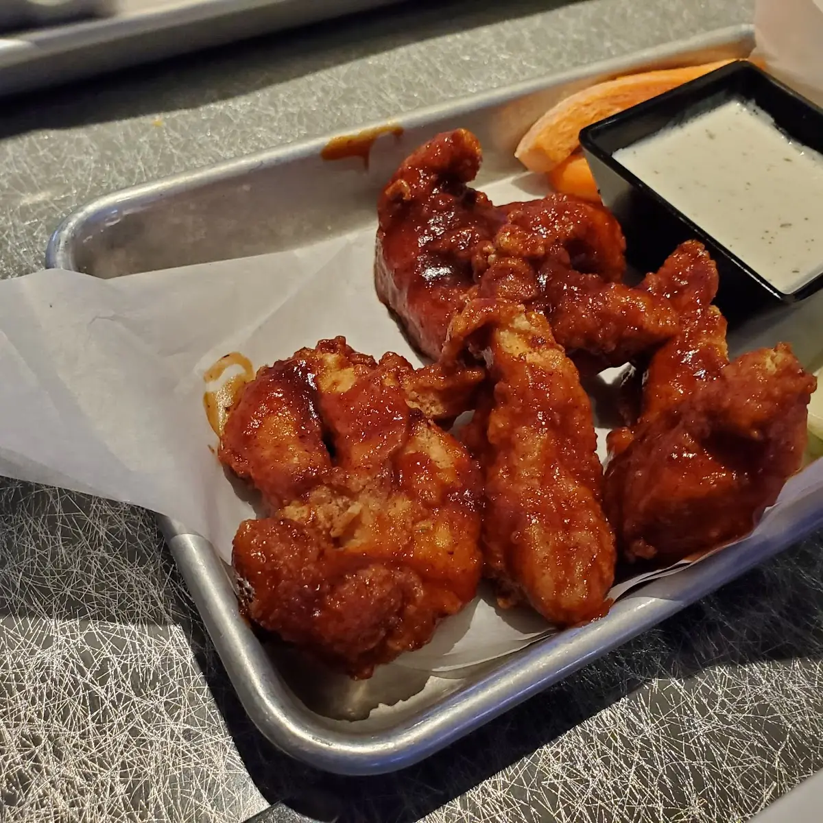 Buffalo Wings