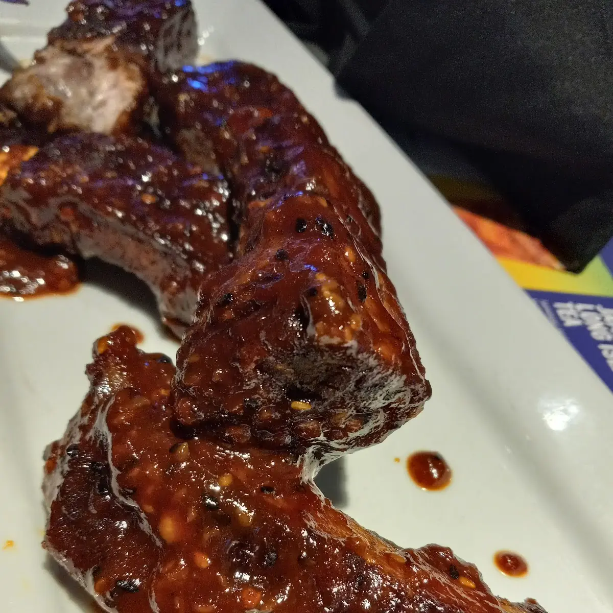Korean BBQ Pork Ribs