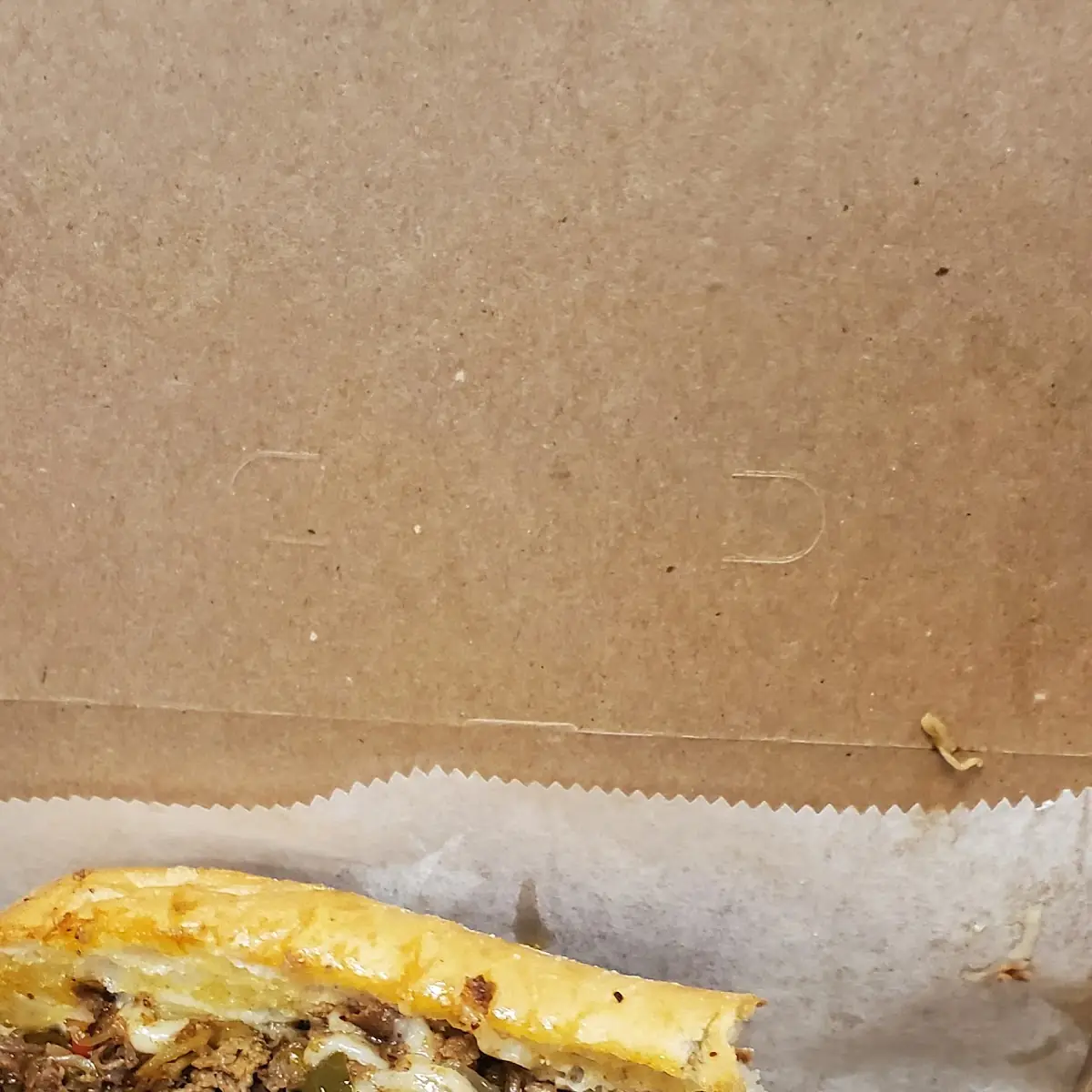 Philly Cheesesteak Jr