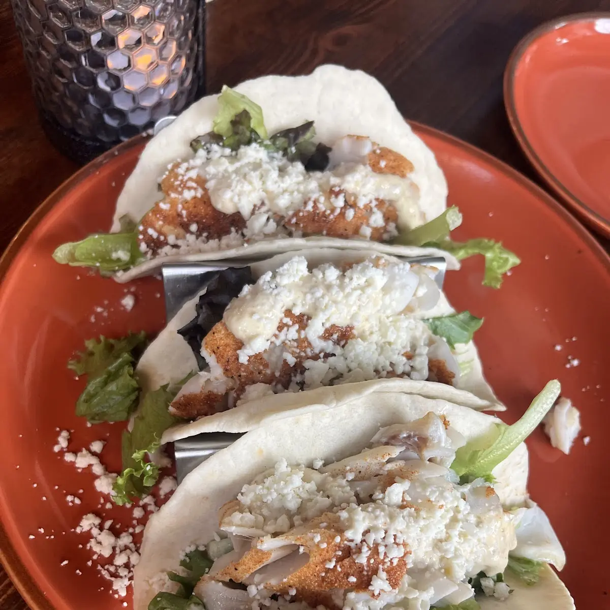 Fish Tacos