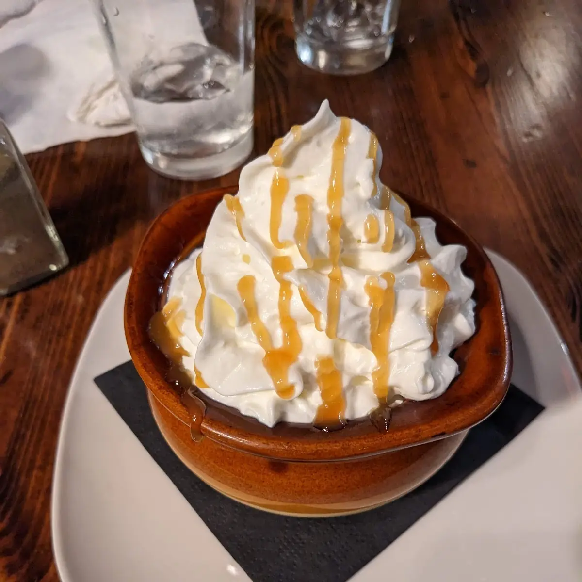 Sticky Toffee Pudding