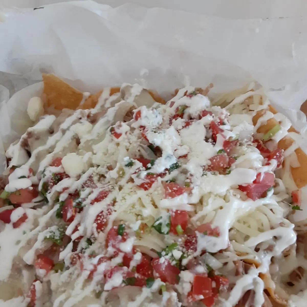 Nacho Supreme