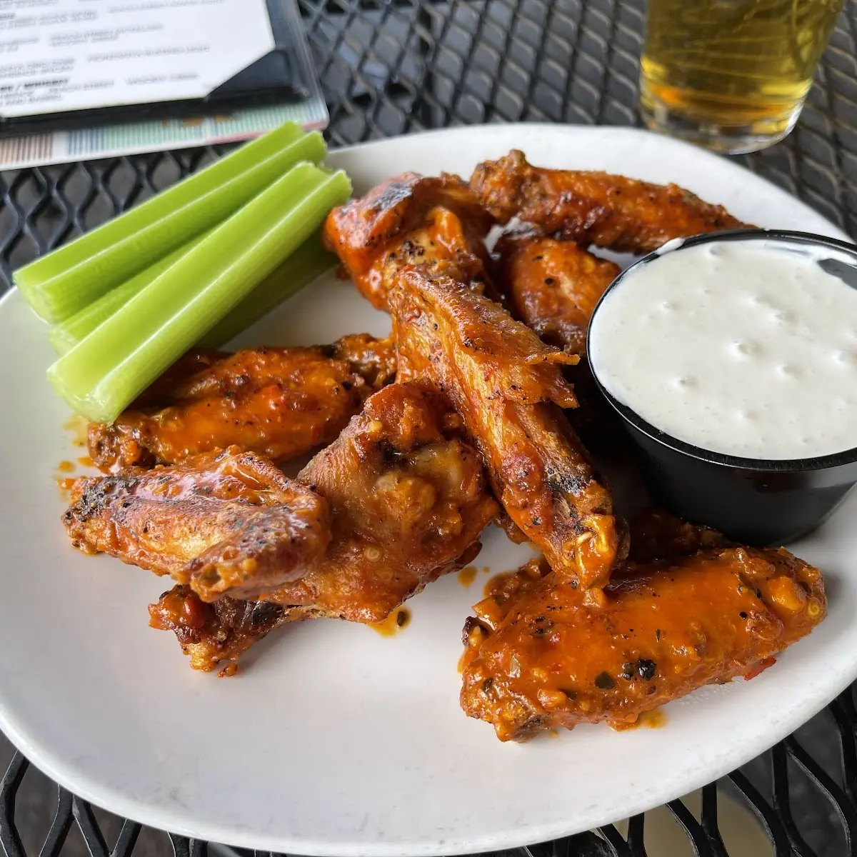 Buffalo Wings