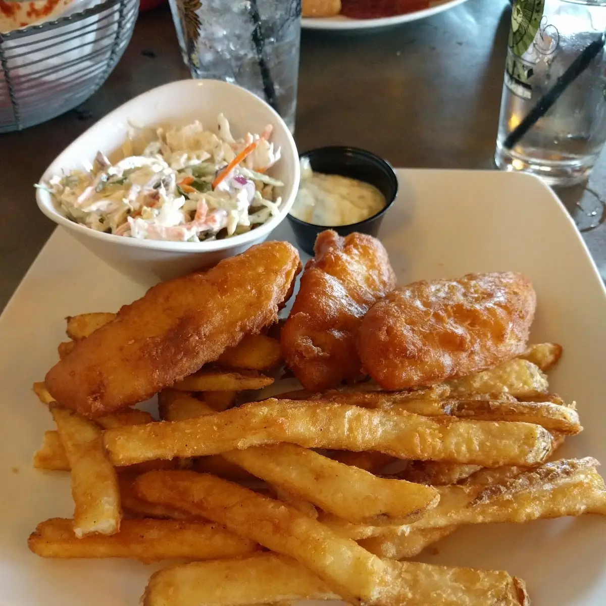 Fish&Chips