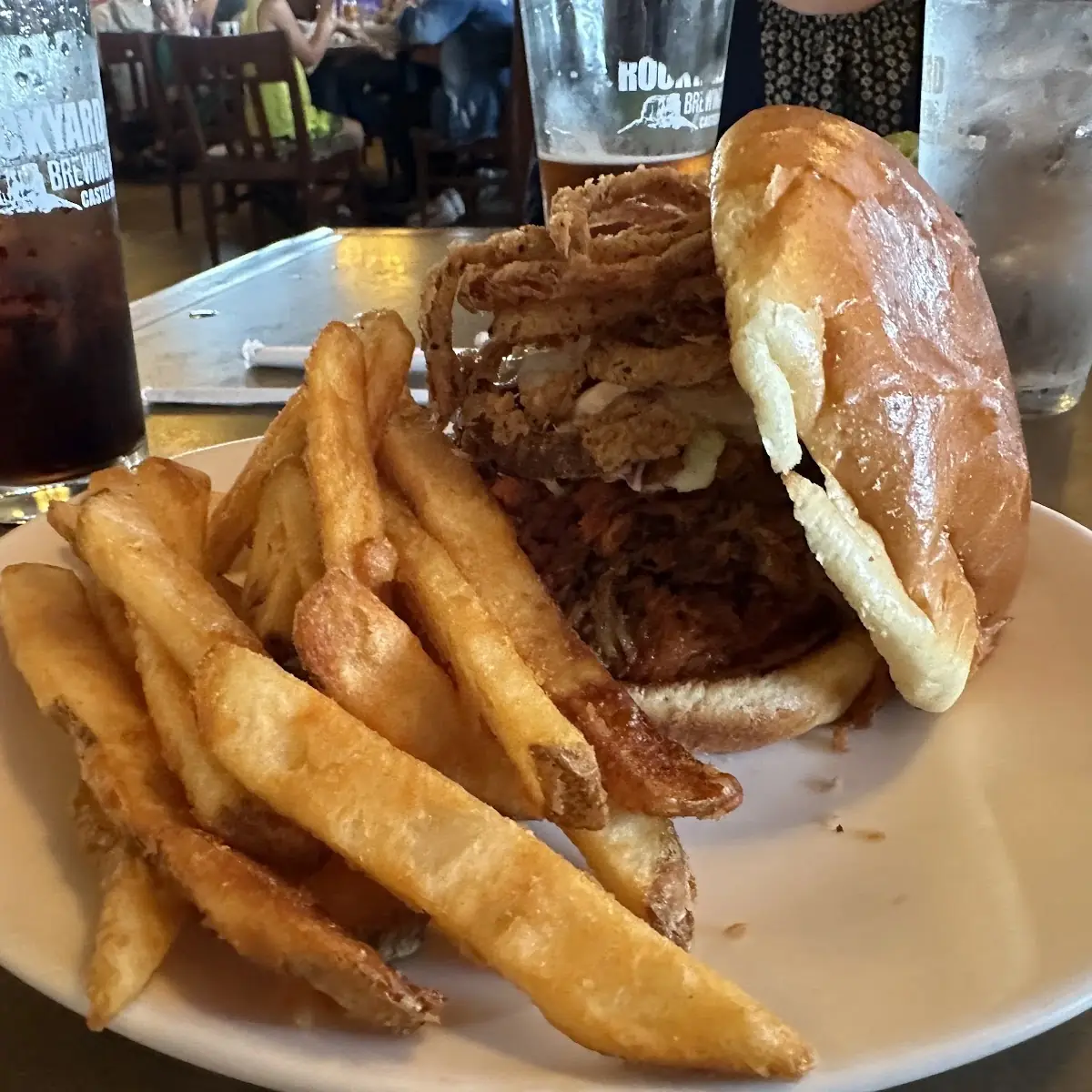 Pulled Pork