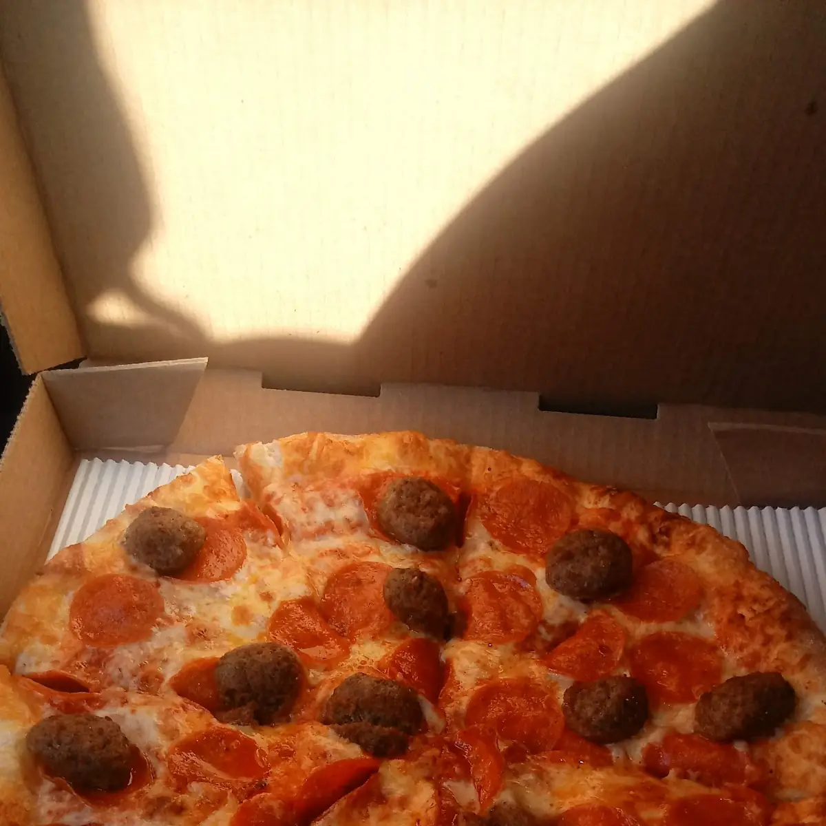 Pepperoni Pizza