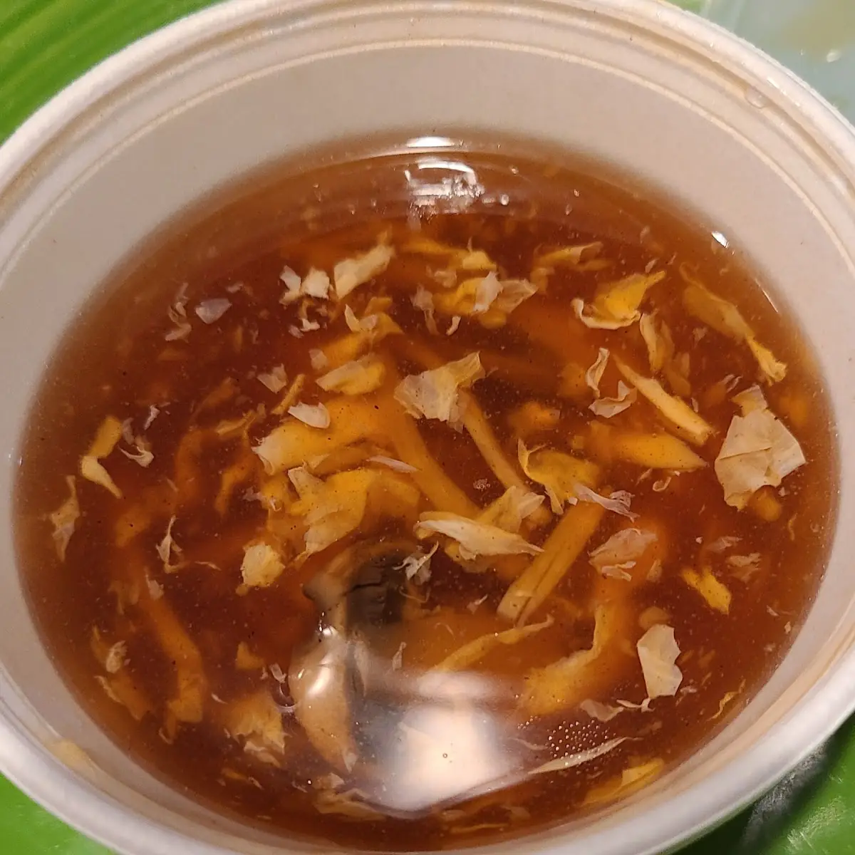 Hot and Sour Soup