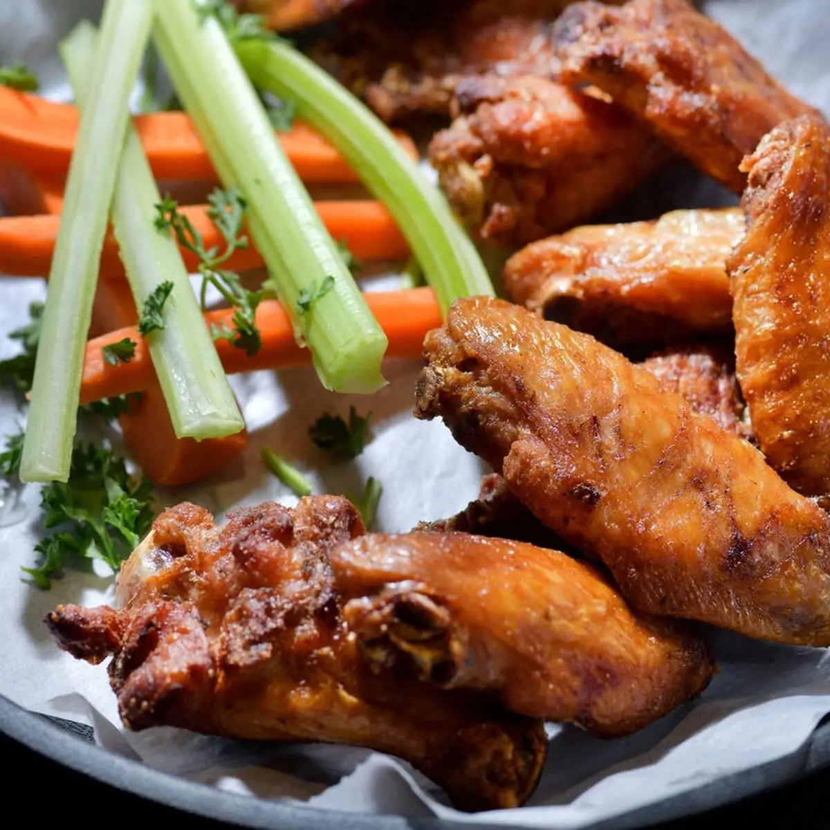 Bone-In Wings