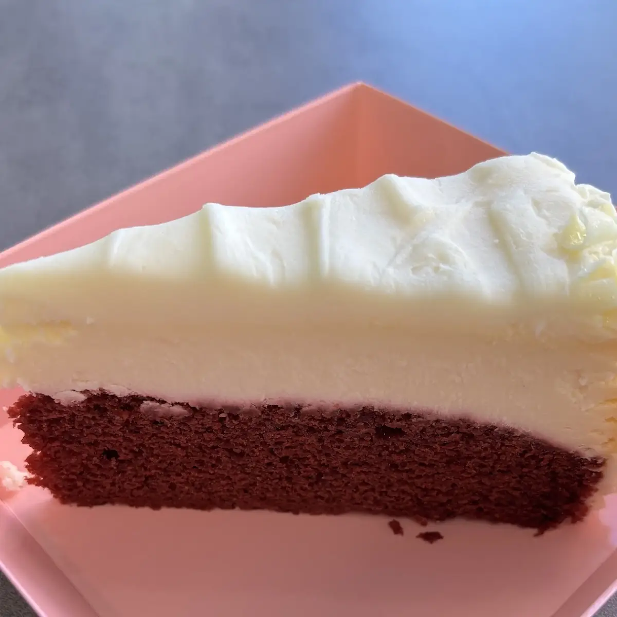 Red Velvet Cheesecake